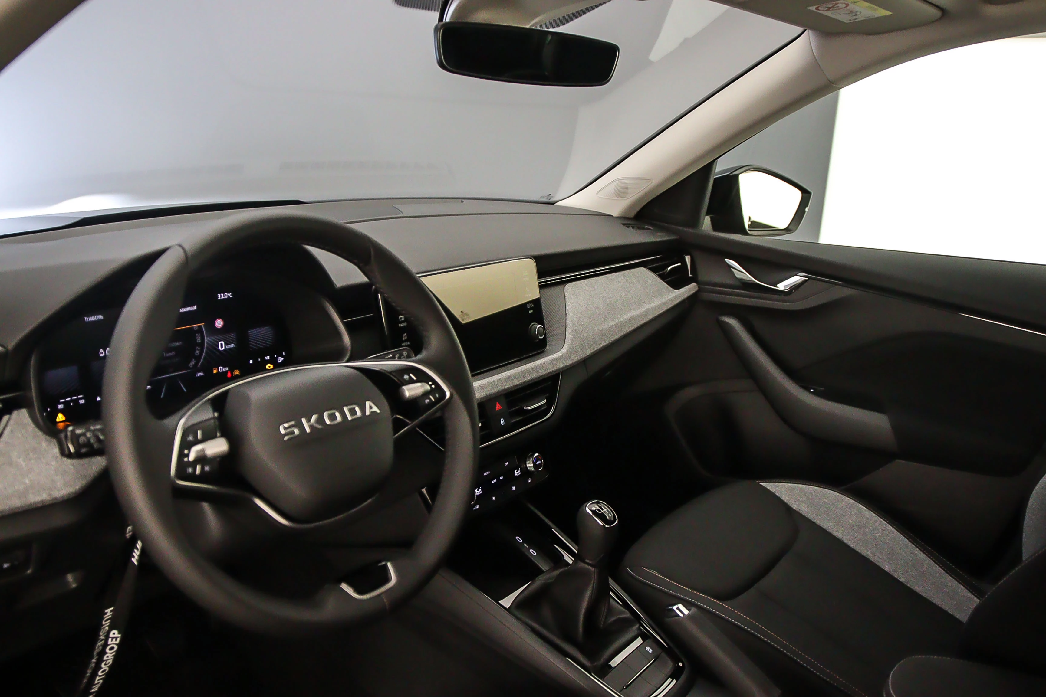 Hoofdafbeelding Škoda Kamiq