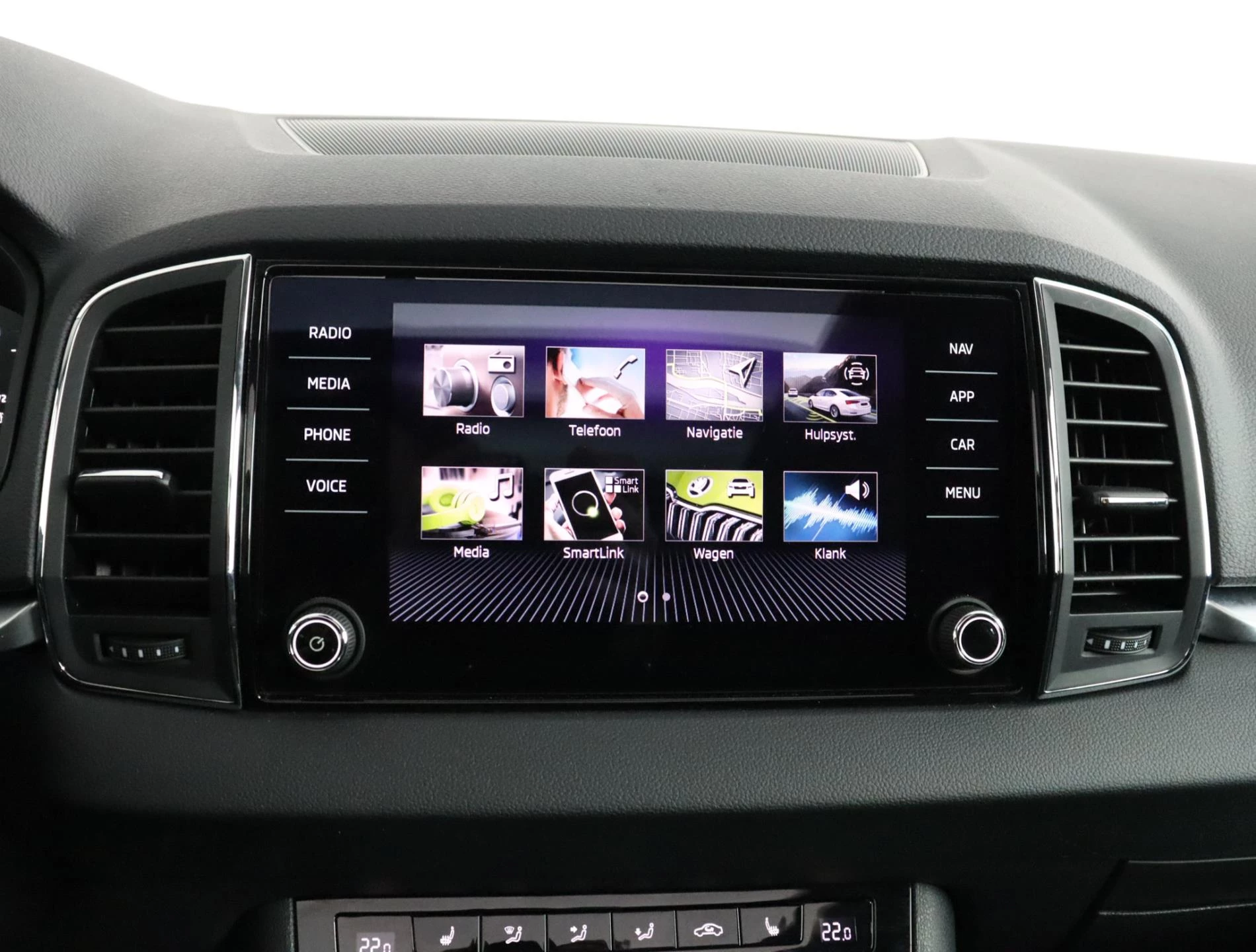 Hoofdafbeelding Škoda Karoq