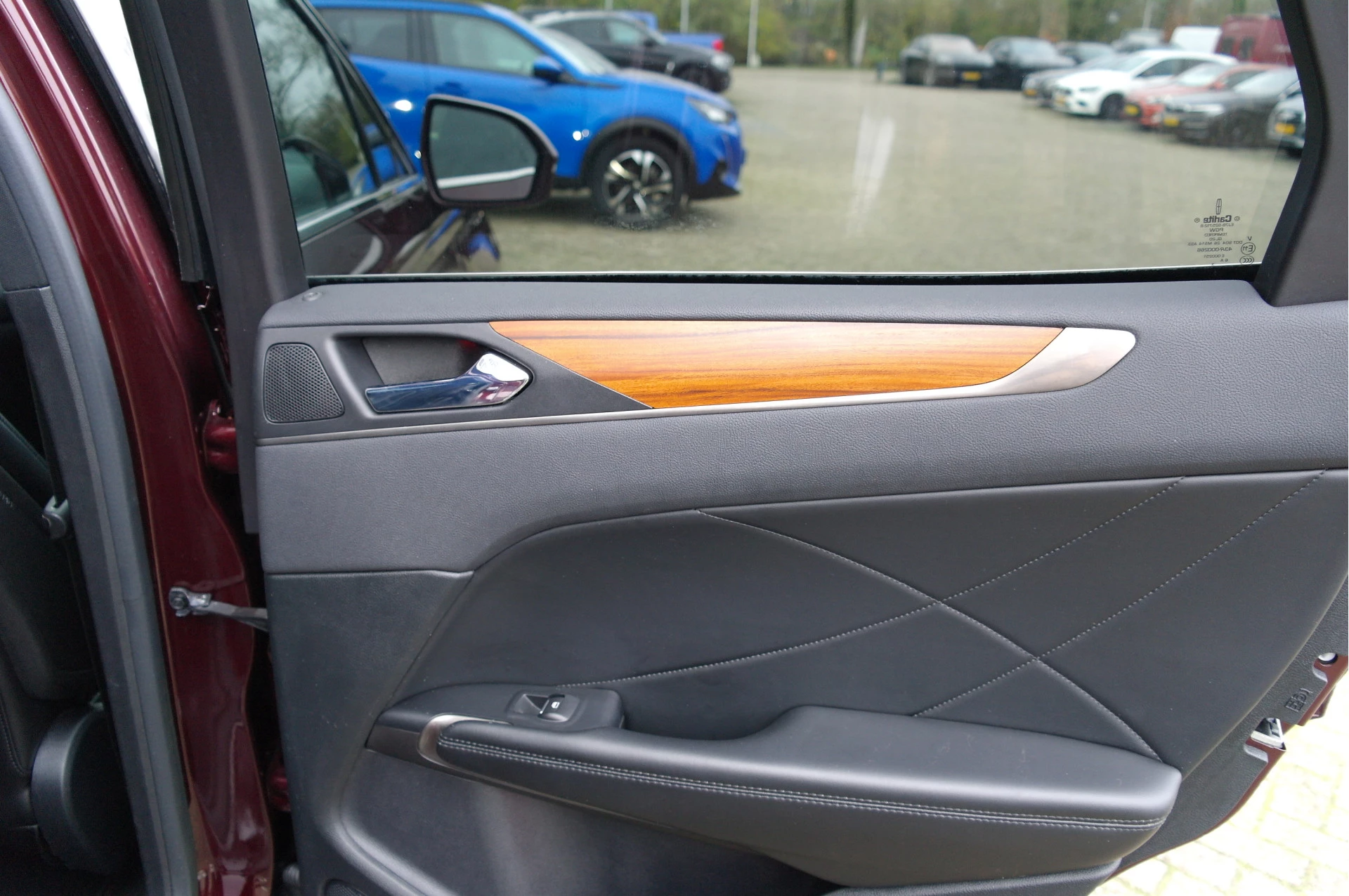 Hoofdafbeelding Ford Edge