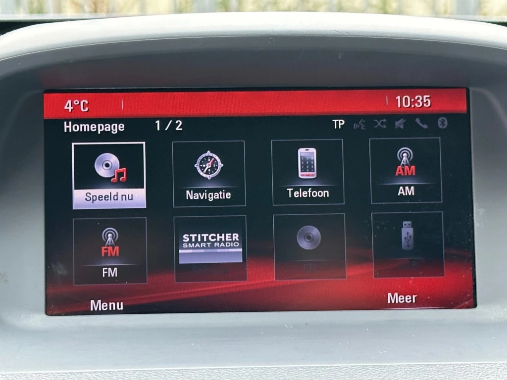 Hoofdafbeelding Opel Mokka