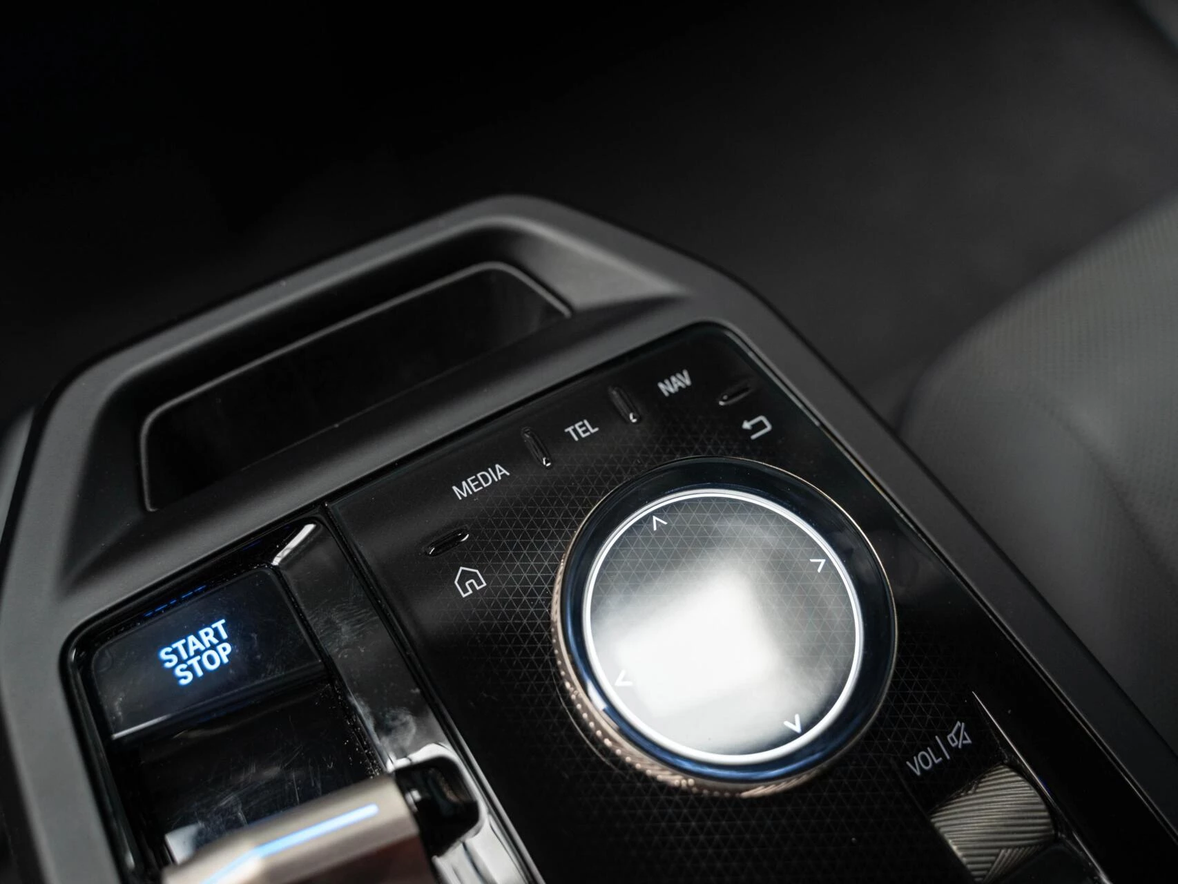 Hoofdafbeelding BMW iX