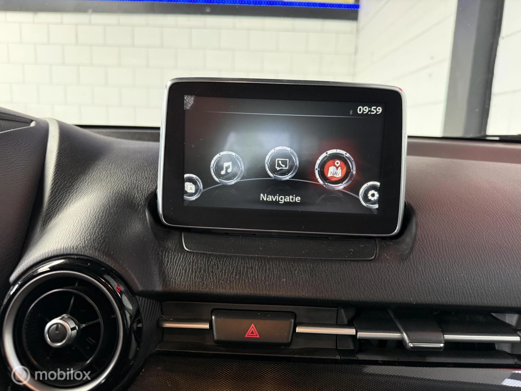 Hoofdafbeelding Mazda 2