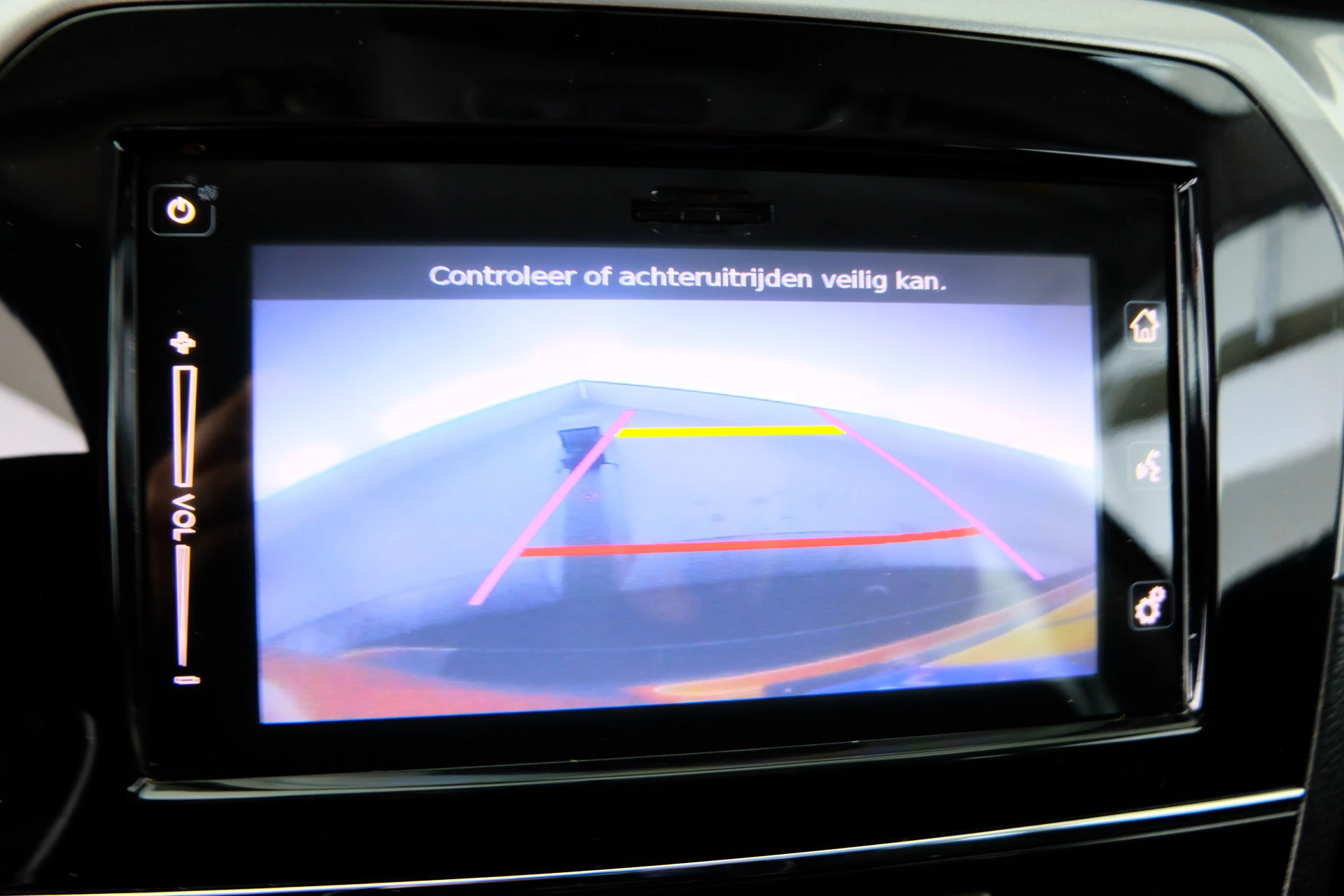 Hoofdafbeelding Suzuki Vitara