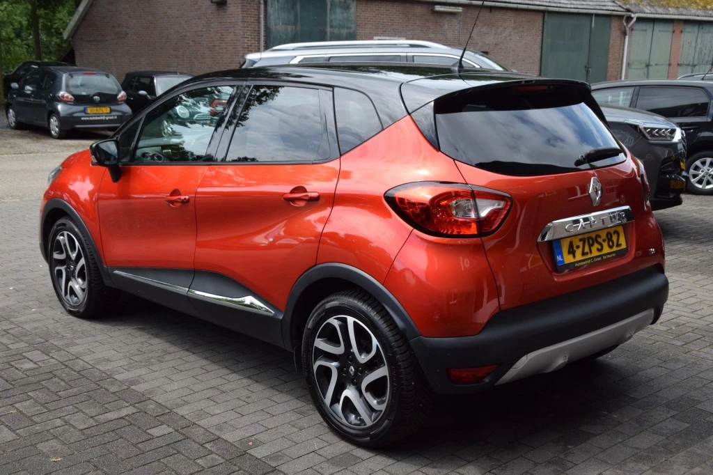 Hoofdafbeelding Renault Captur