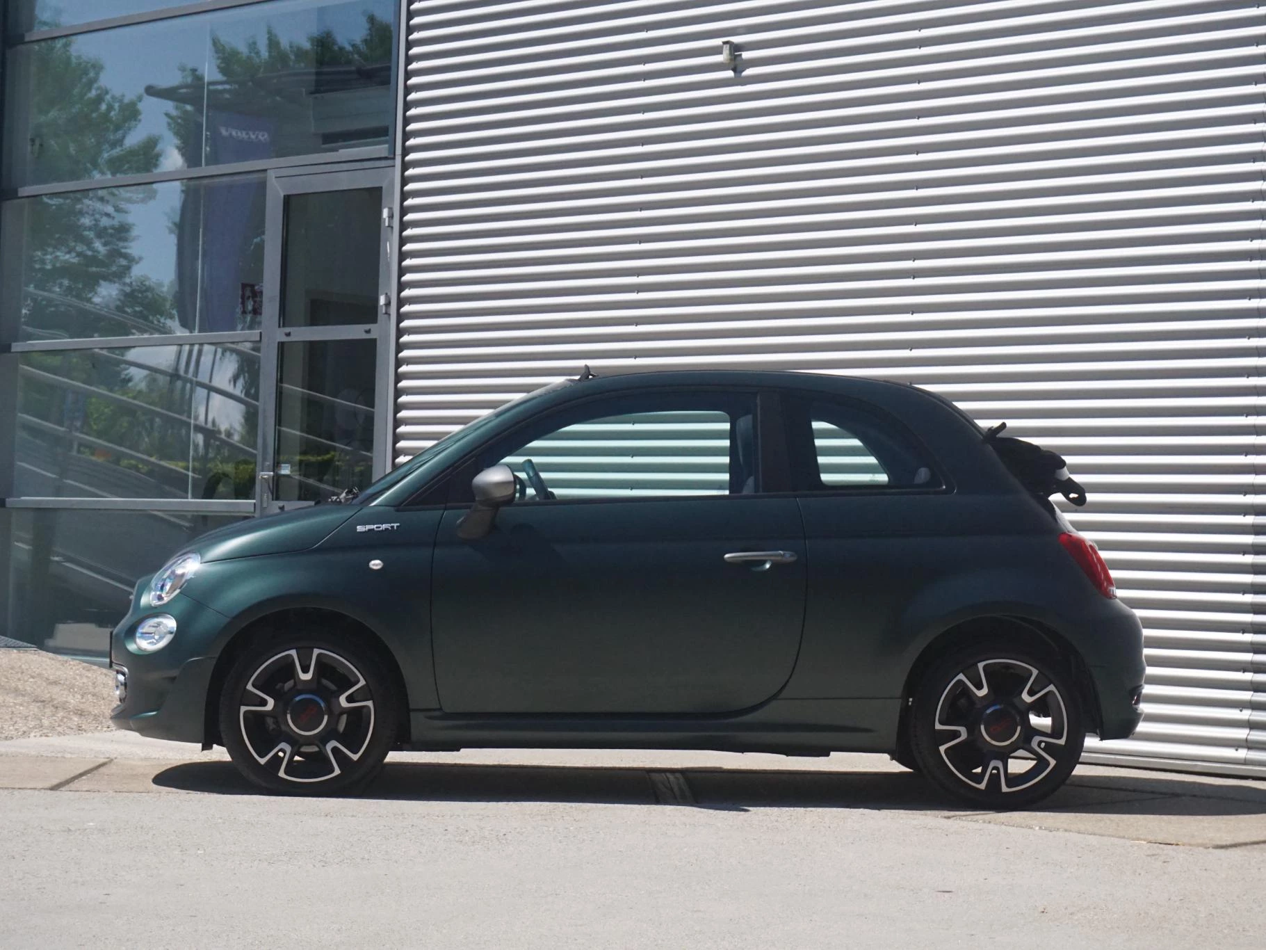 Hoofdafbeelding Fiat 500C
