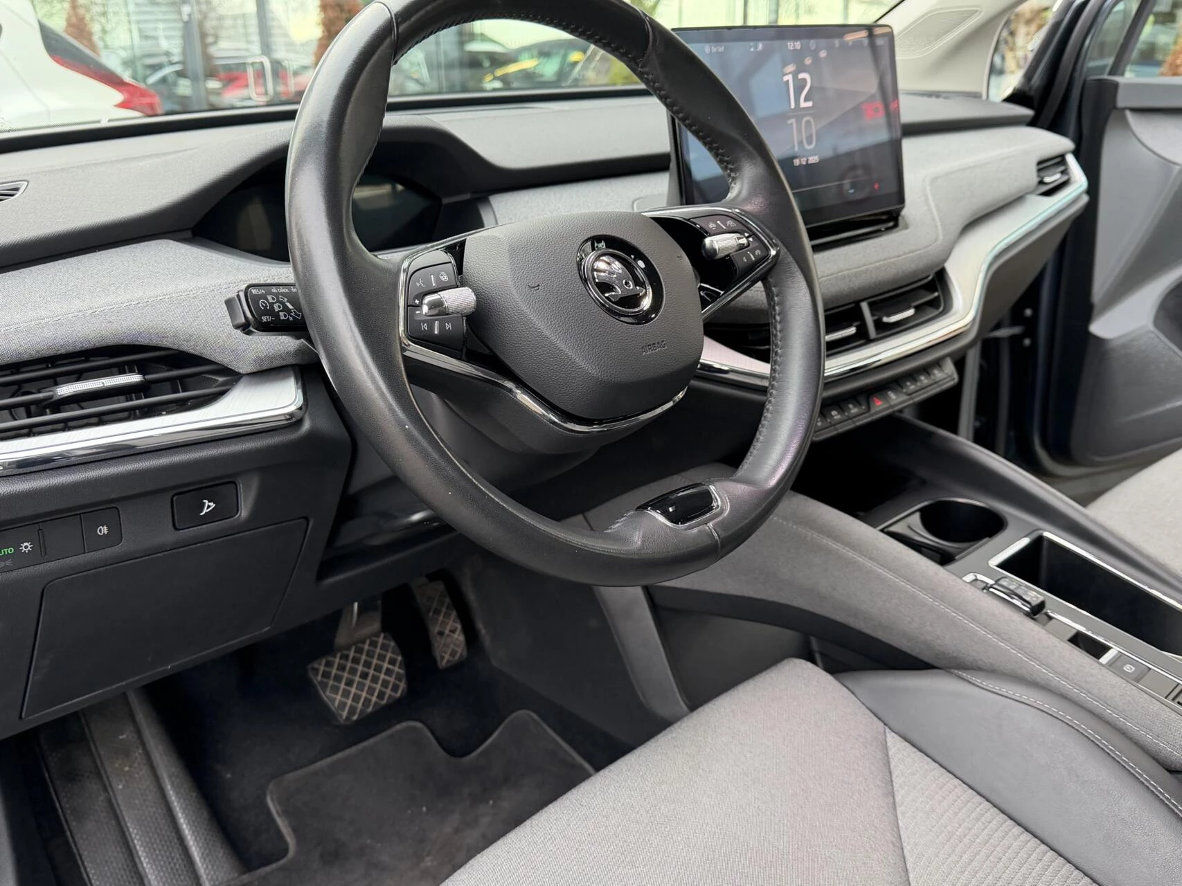 Hoofdafbeelding Škoda Enyaq iV