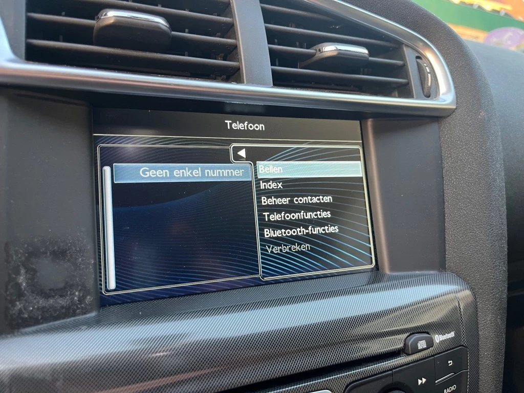 Hoofdafbeelding Citroën C4