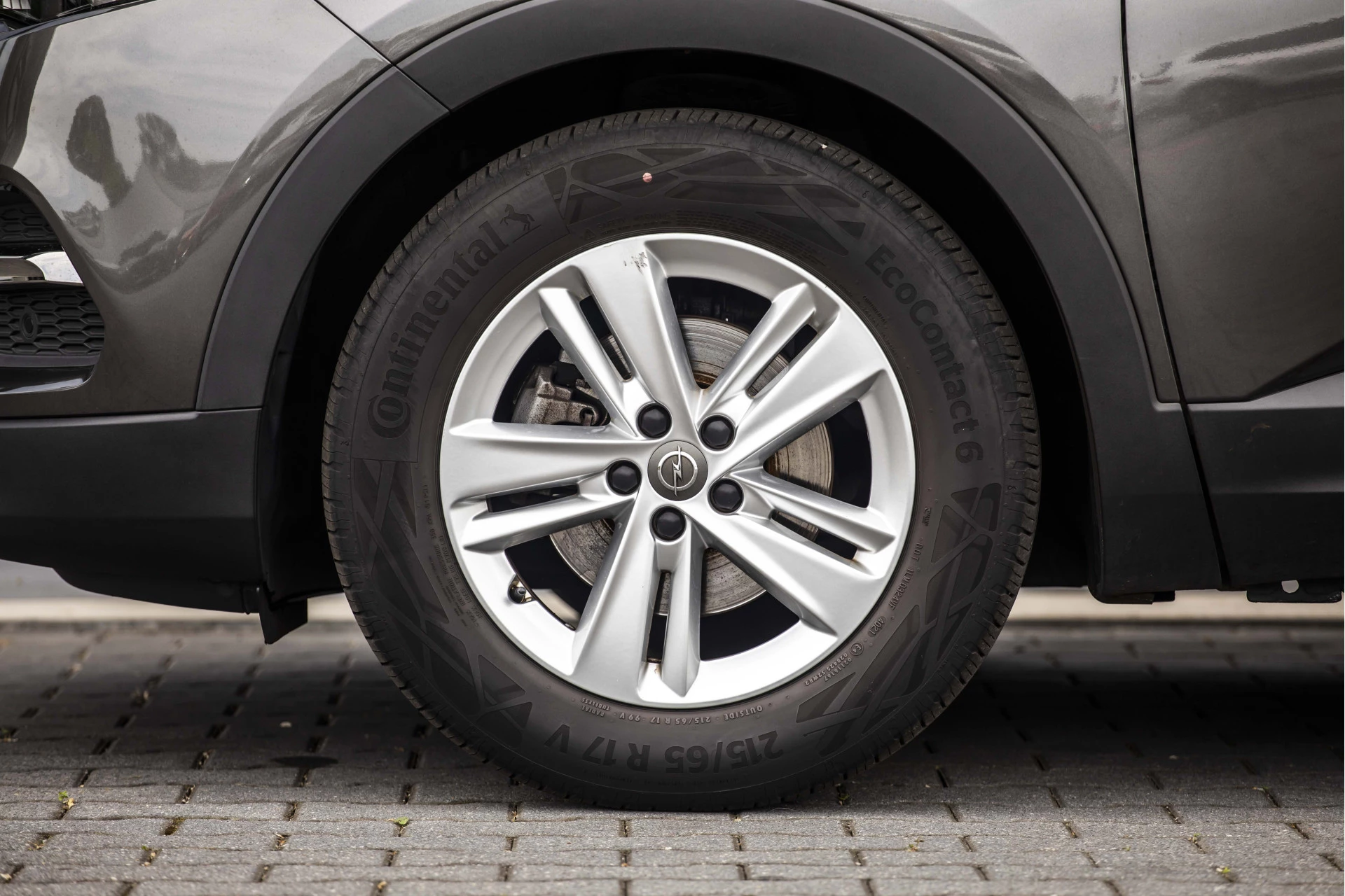 Hoofdafbeelding Opel Grandland X