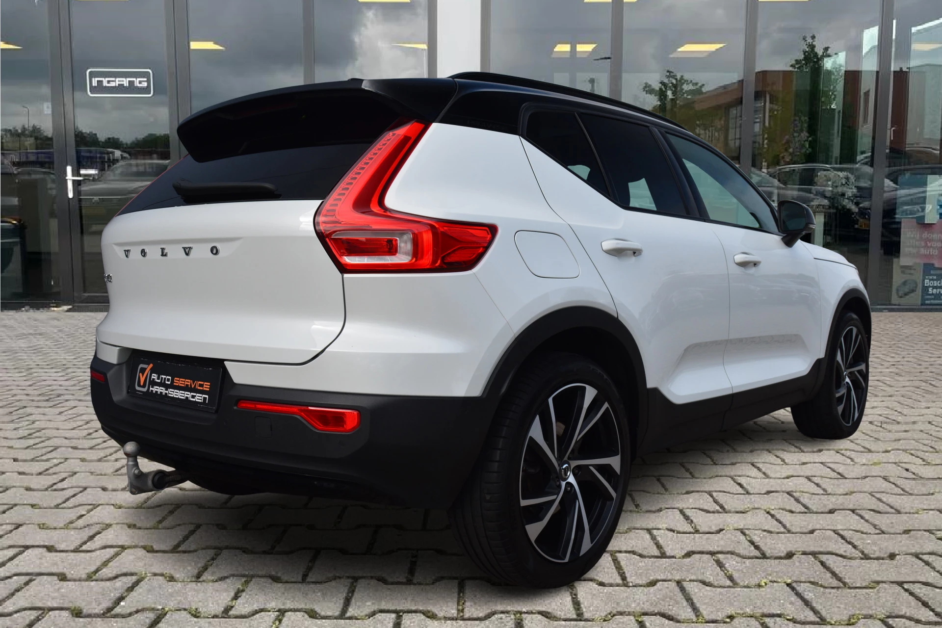 Hoofdafbeelding Volvo XC40