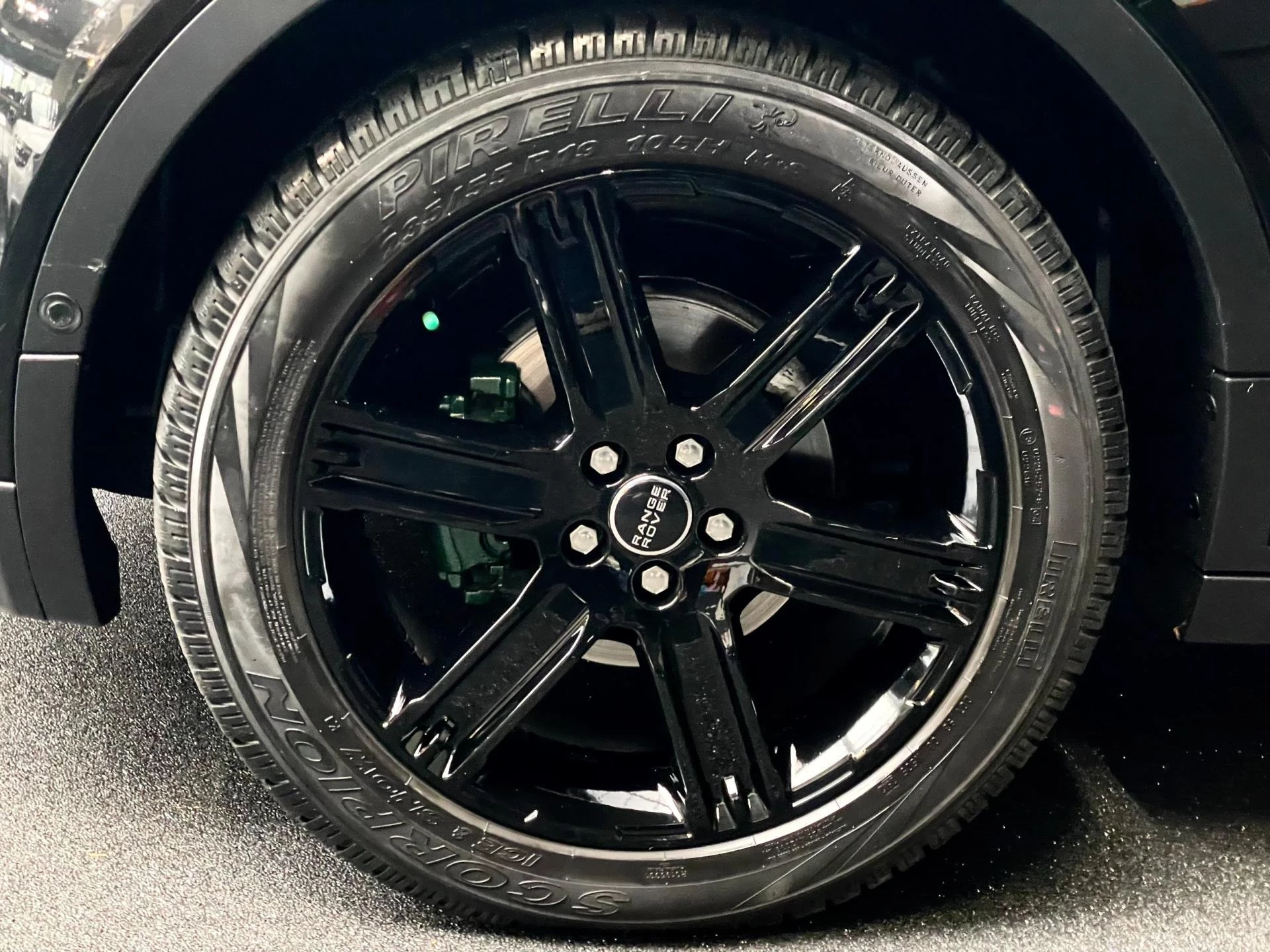 Hoofdafbeelding Land Rover Range Rover Evoque