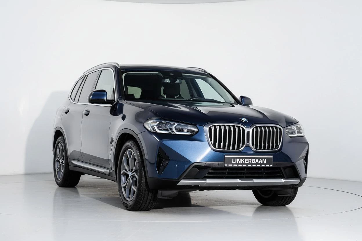 Hoofdafbeelding BMW X3