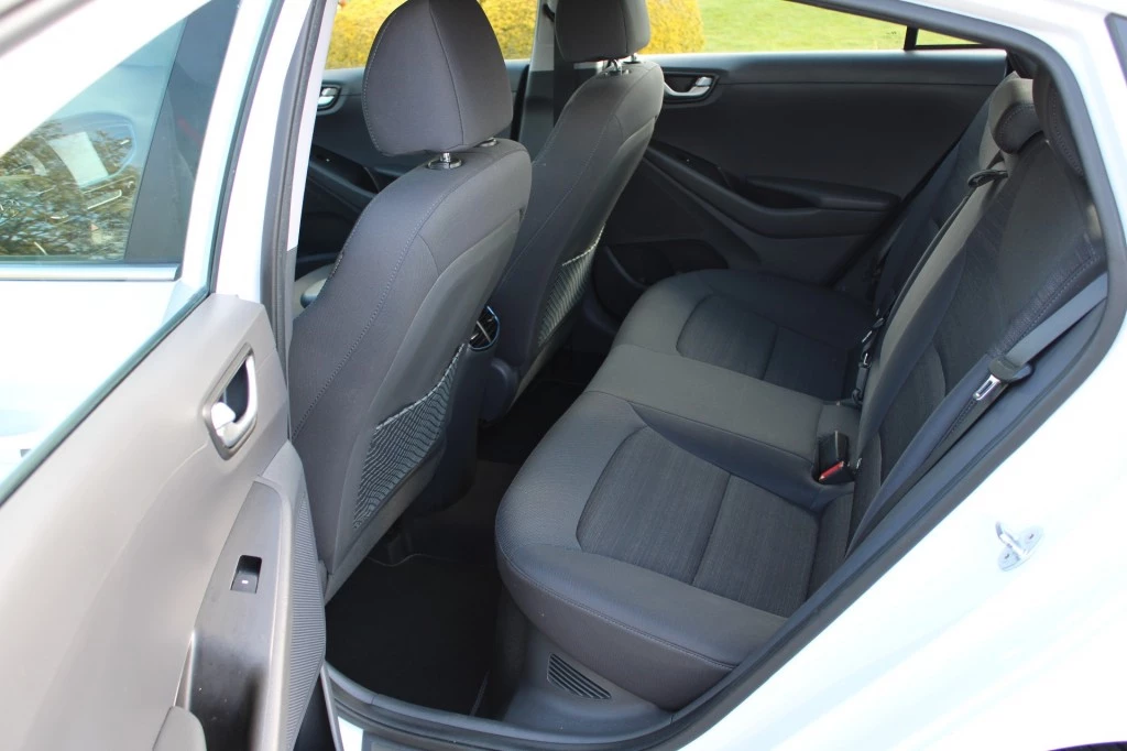 Hoofdafbeelding Hyundai IONIQ