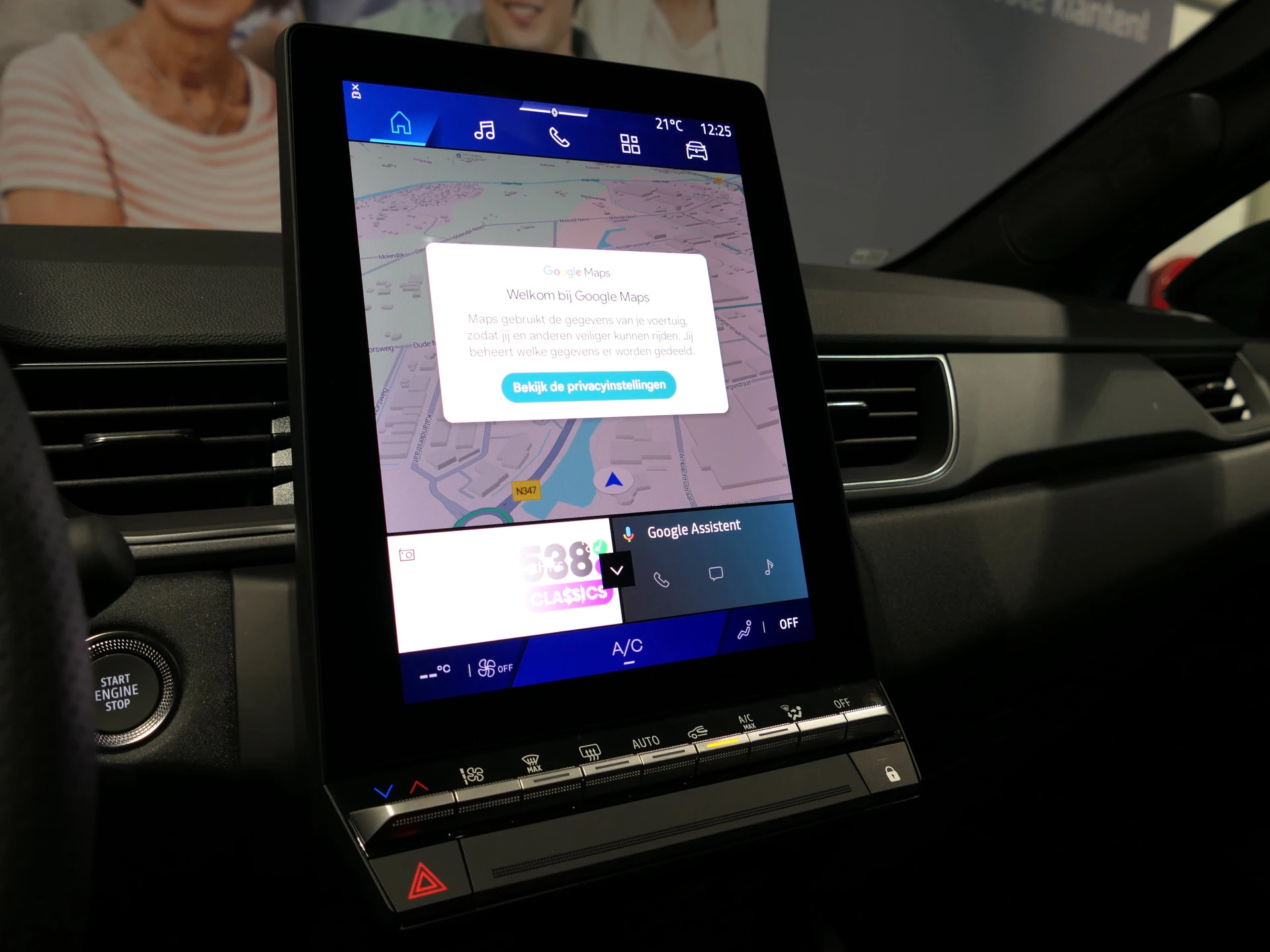 Hoofdafbeelding Renault Symbioz