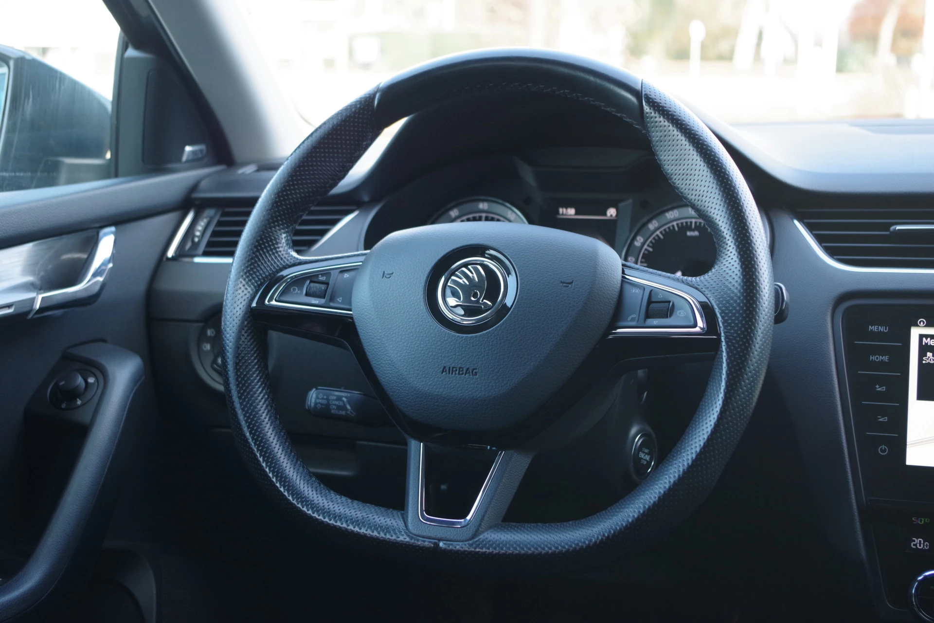 Hoofdafbeelding Škoda Octavia