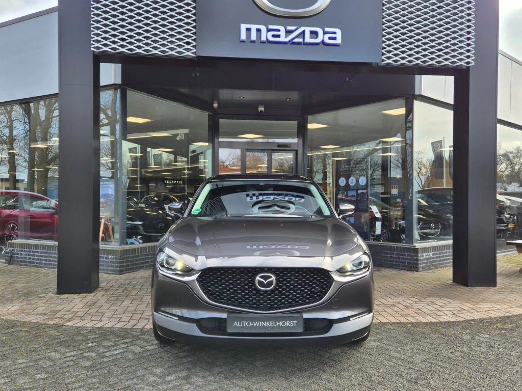 Hoofdafbeelding Mazda CX-30