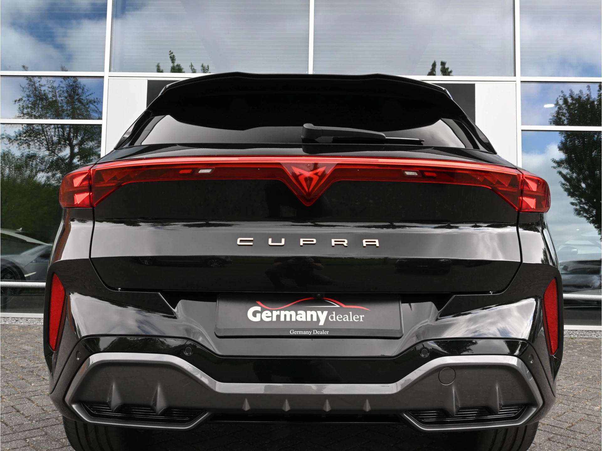 Hoofdafbeelding CUPRA Terramar