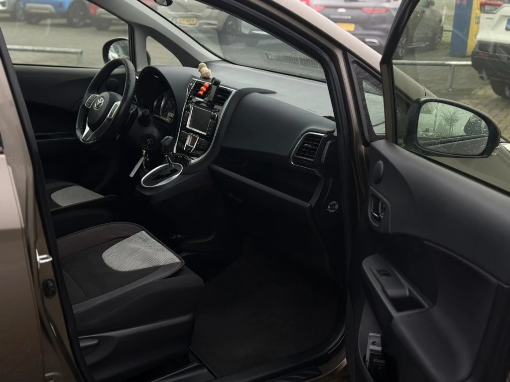 Hoofdafbeelding Toyota Verso-S