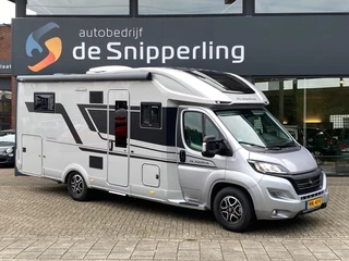 Adria Coral Supreme 670 DC QUEENSBED E&P LEVELSYSTEEM