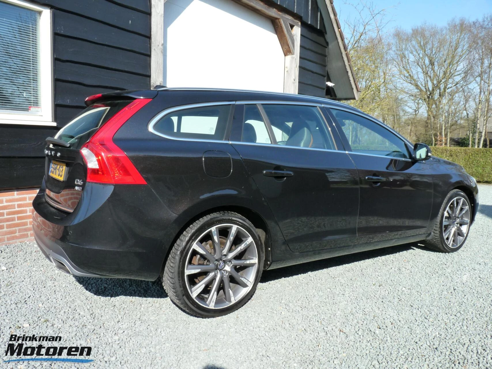 Hoofdafbeelding Volvo V60