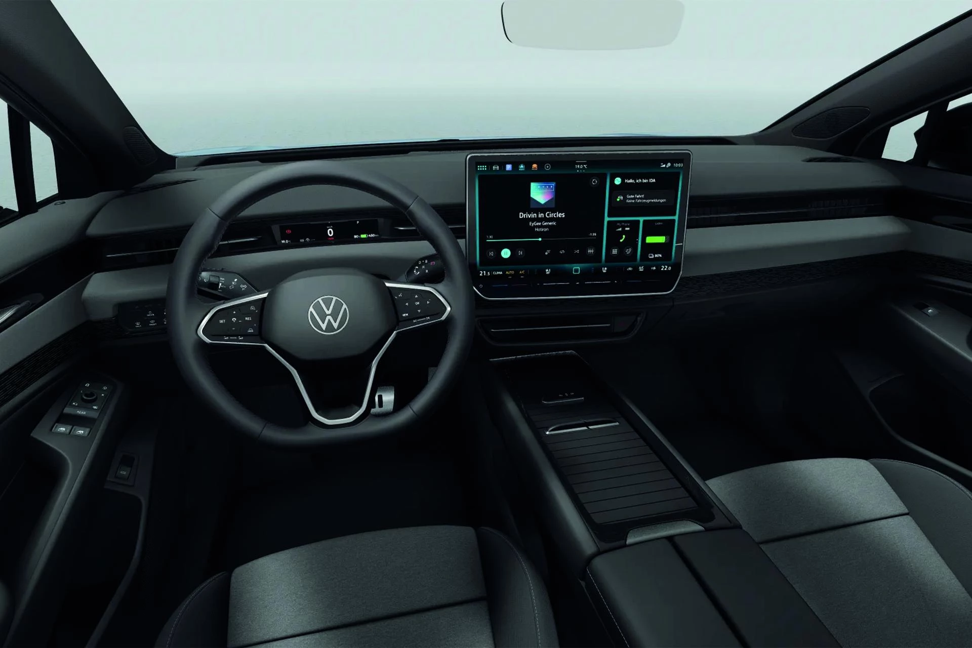 Hoofdafbeelding Volkswagen ID.7
