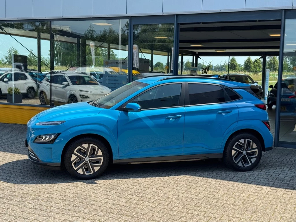 Hoofdafbeelding Hyundai Kona