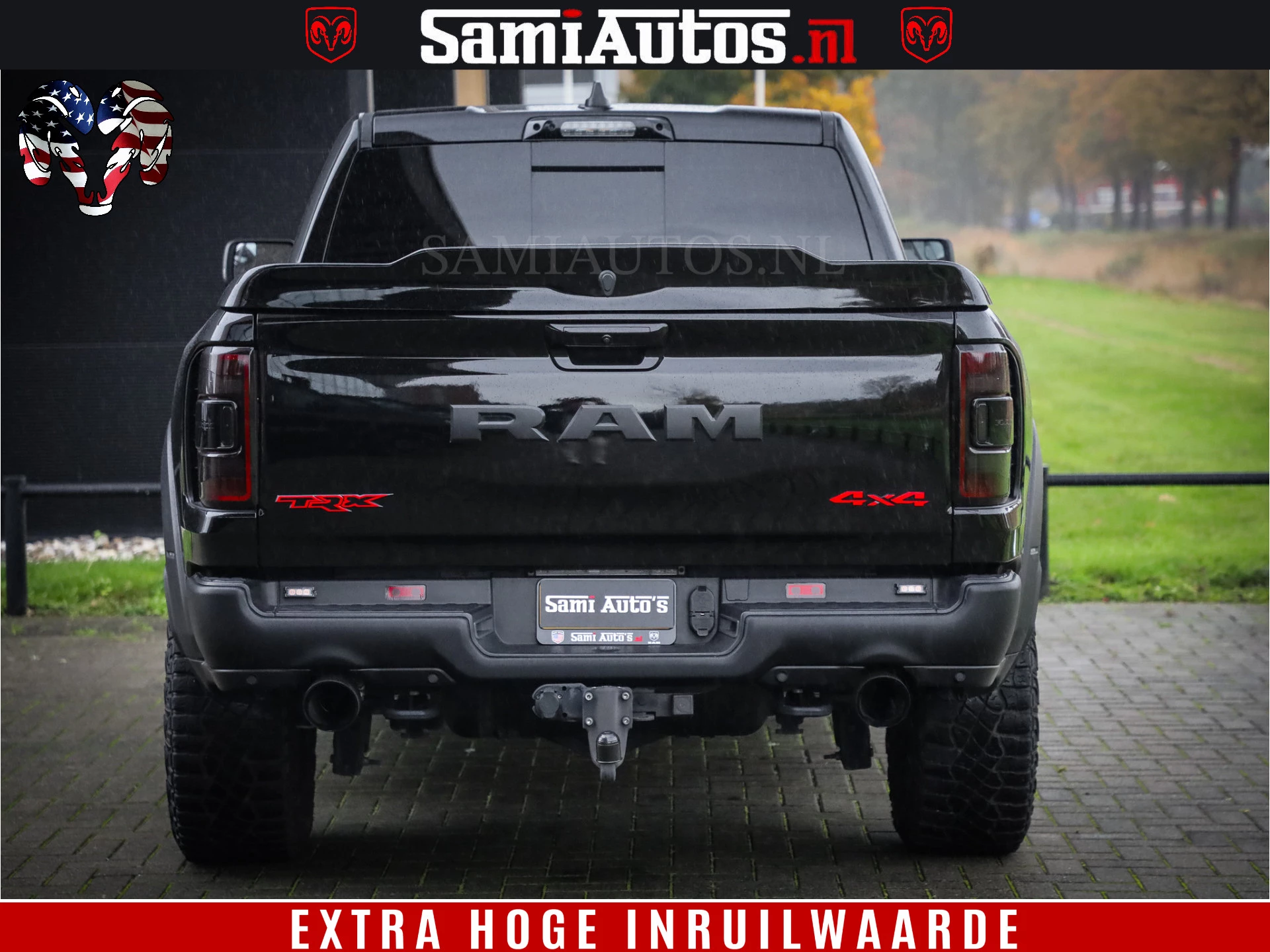 Hoofdafbeelding Dodge Ram 1500