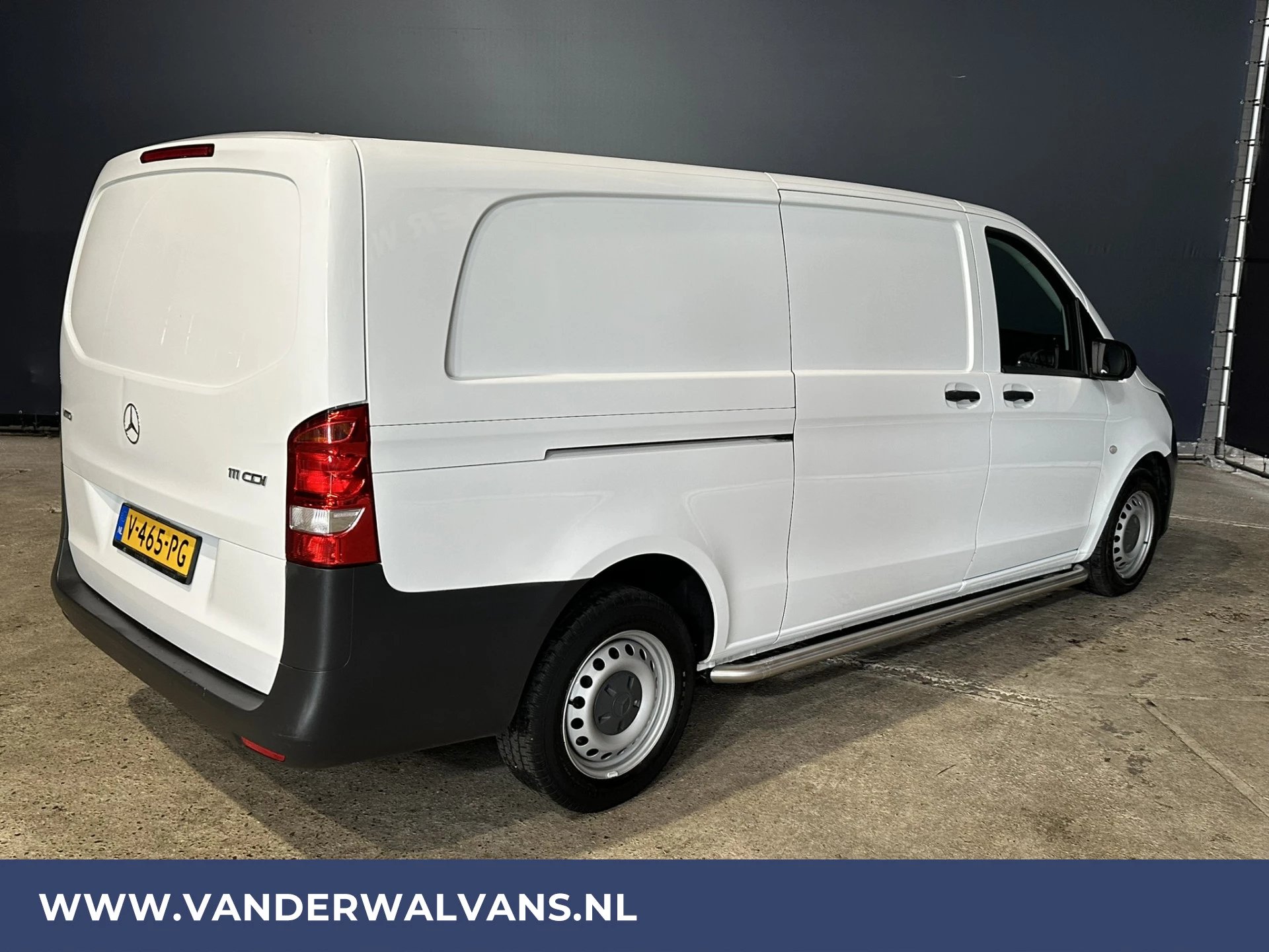 Hoofdafbeelding Mercedes-Benz Vito