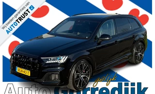 Hoofdafbeelding Audi SQ7 Audi SQ7 4.0 TDI SQ7 QUATTRO ALLE OPTIE'S € 175.168,- NIEUWPRIJS