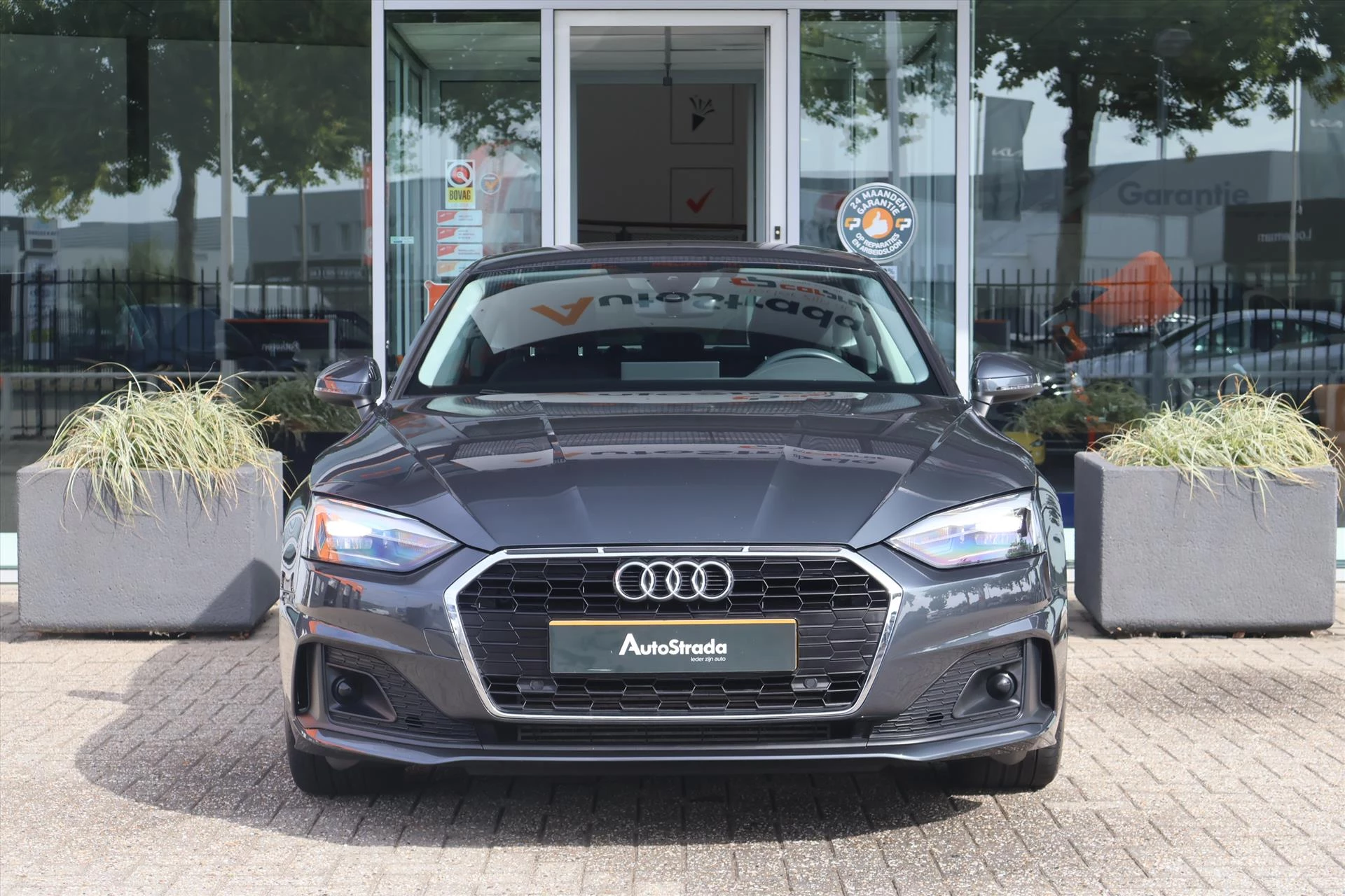 Hoofdafbeelding Audi A5
