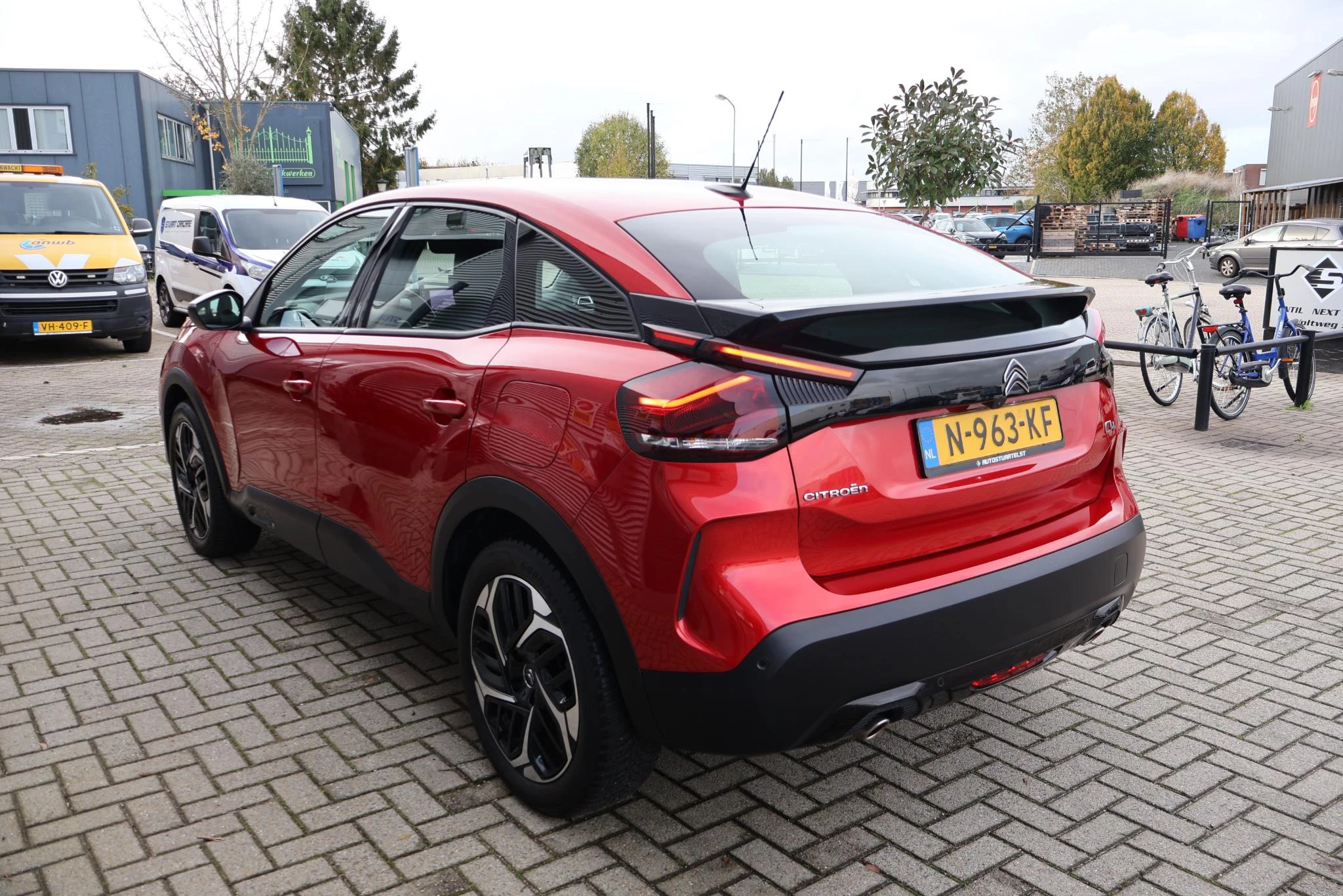 Hoofdafbeelding Citroën C4