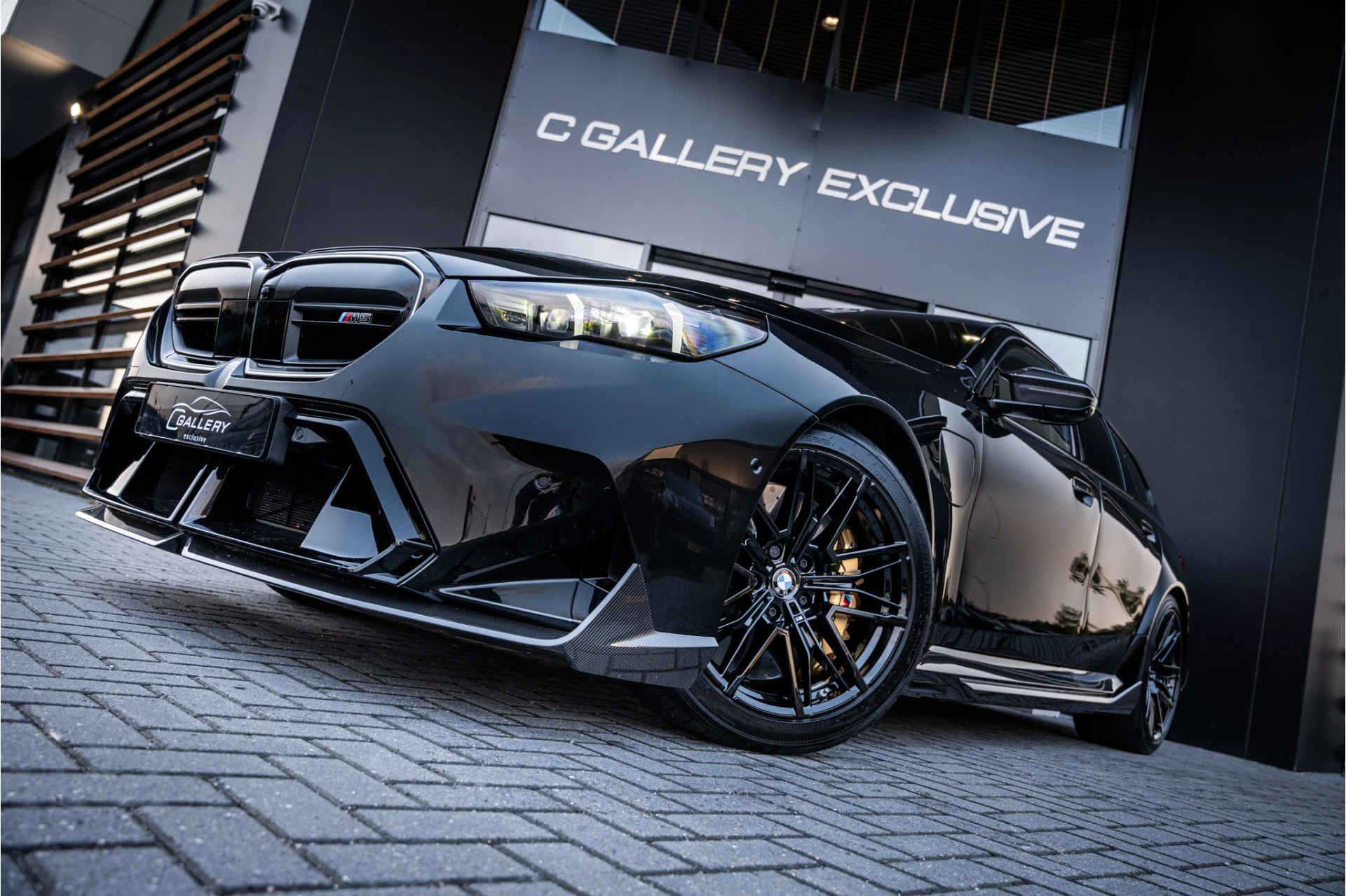 Hoofdafbeelding BMW M5