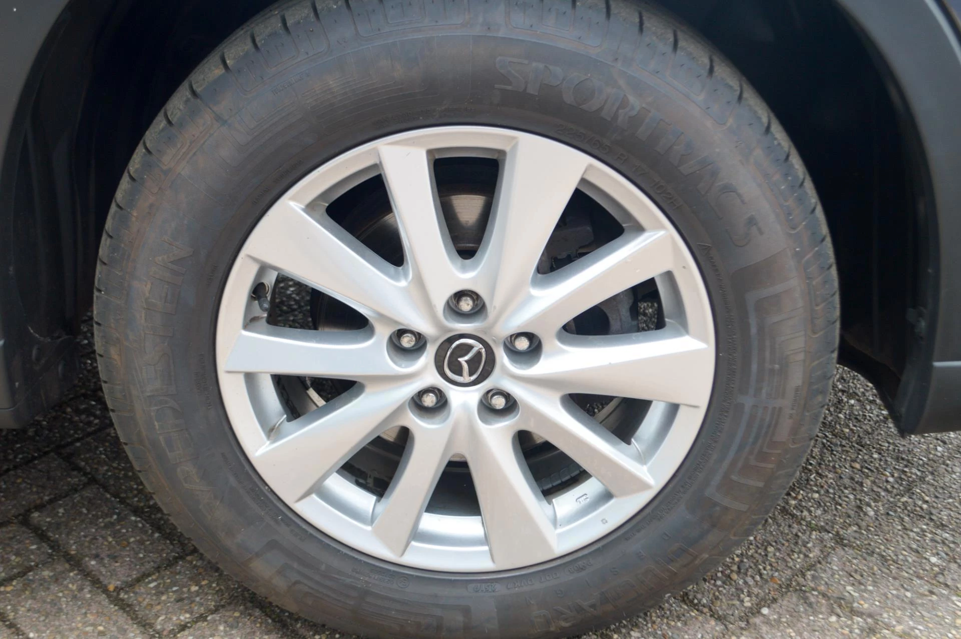 Hoofdafbeelding Mazda CX-5
