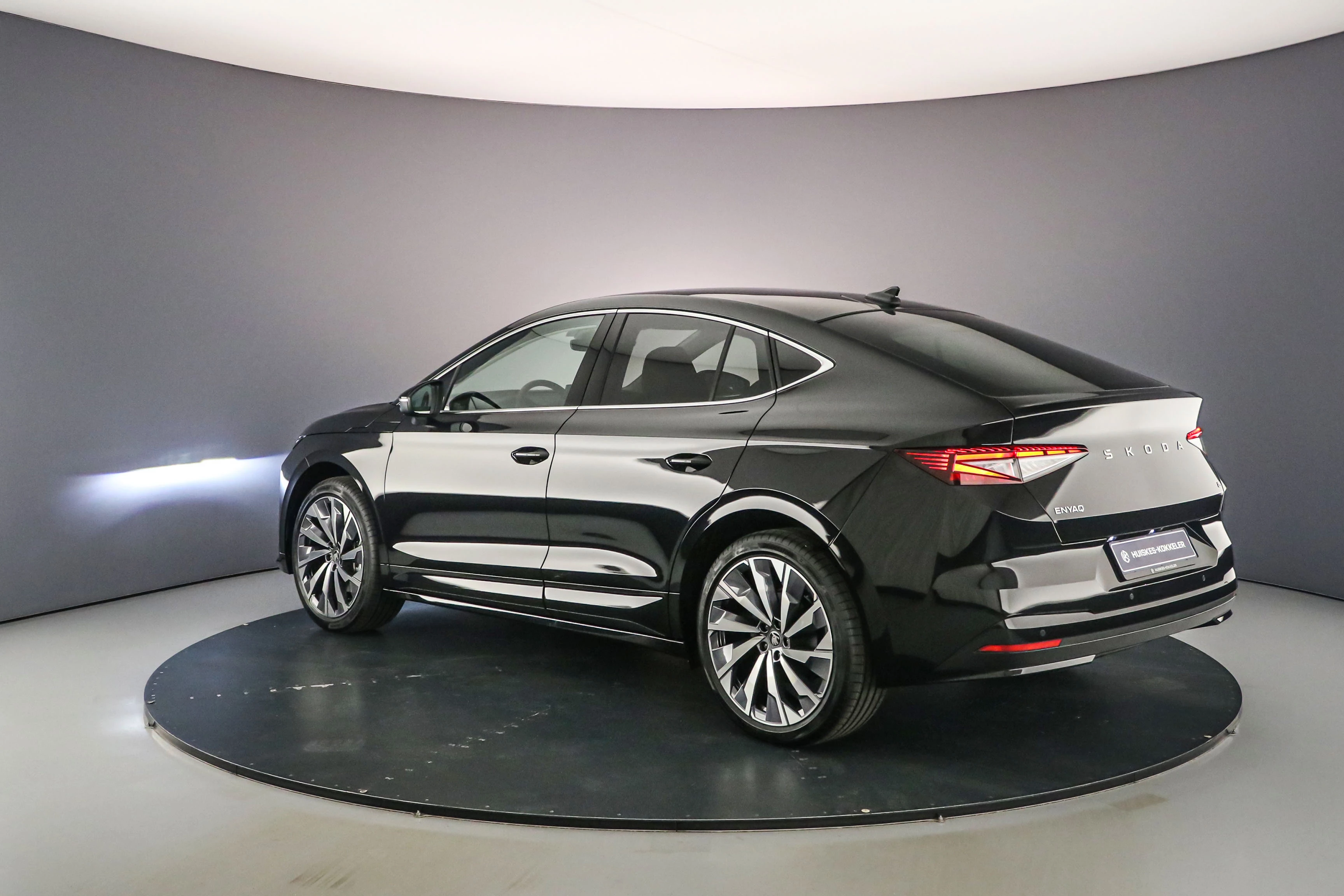 Hoofdafbeelding Škoda Enyaq Coupe