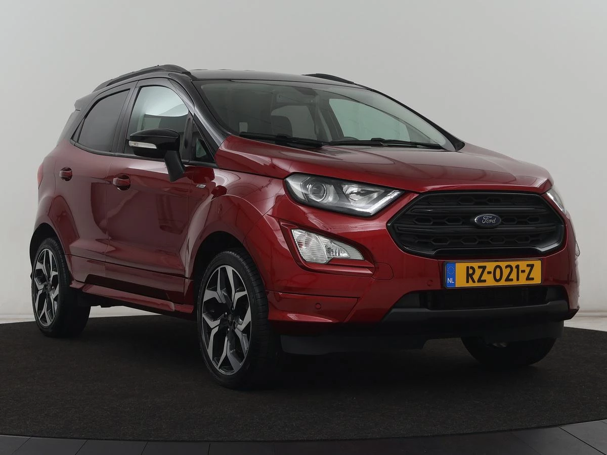 Hoofdafbeelding Ford EcoSport