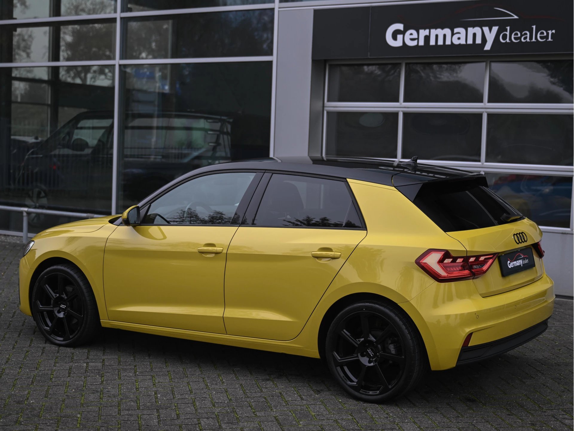 Hoofdafbeelding Audi A1 Sportback