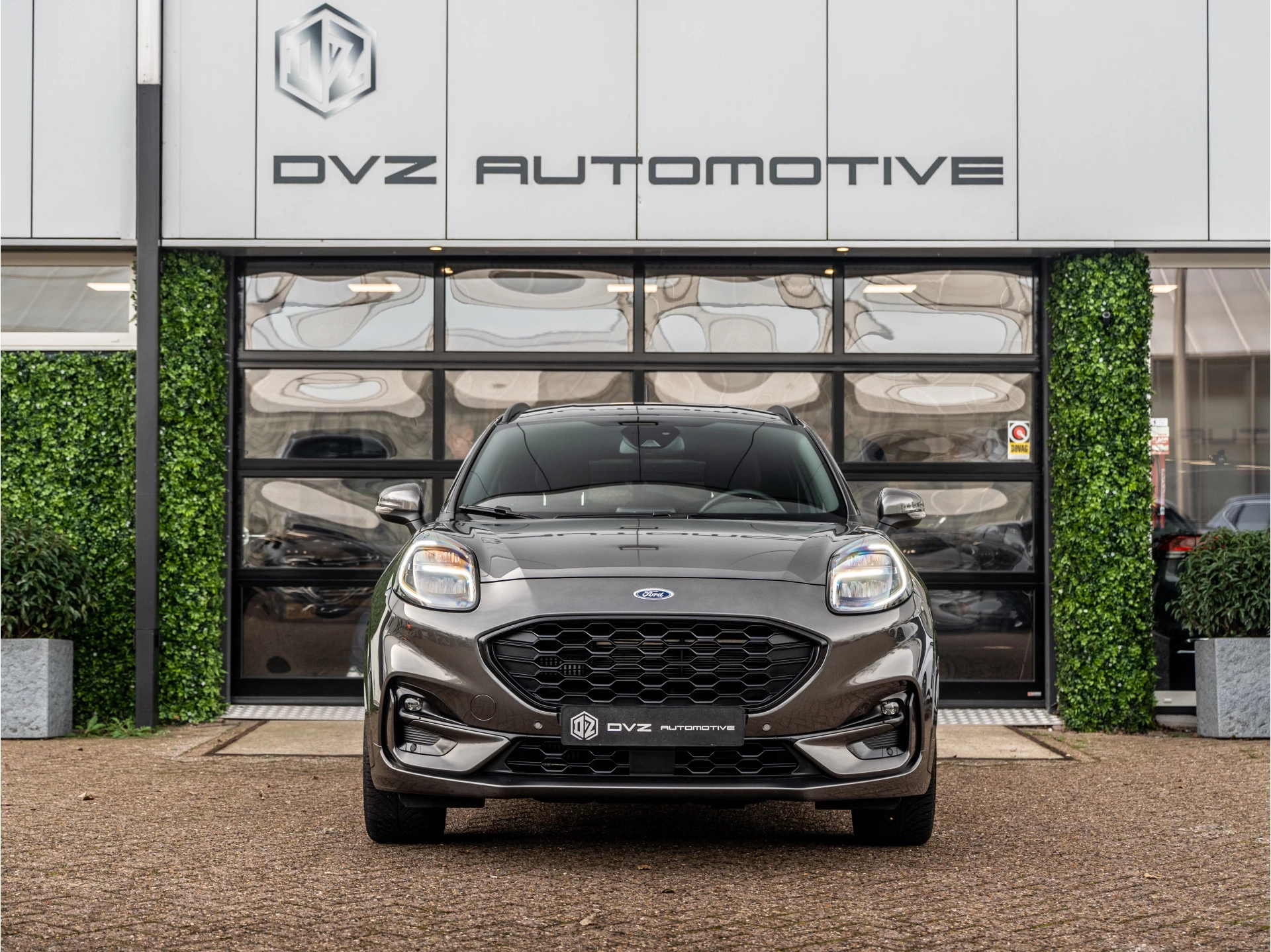 Hoofdafbeelding Ford Puma