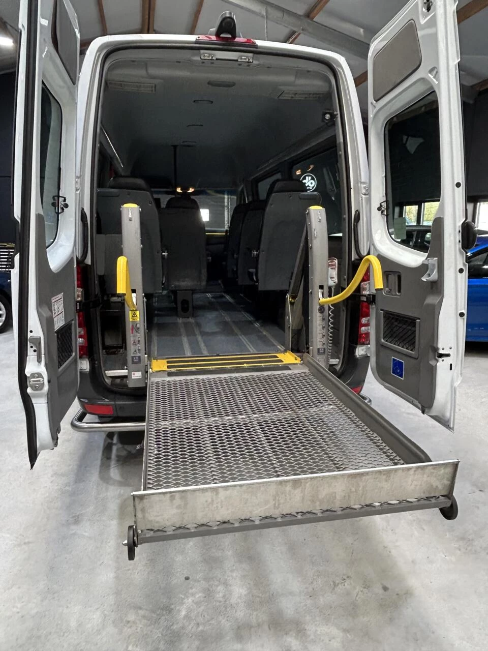 Hoofdafbeelding Mercedes-Benz Sprinter