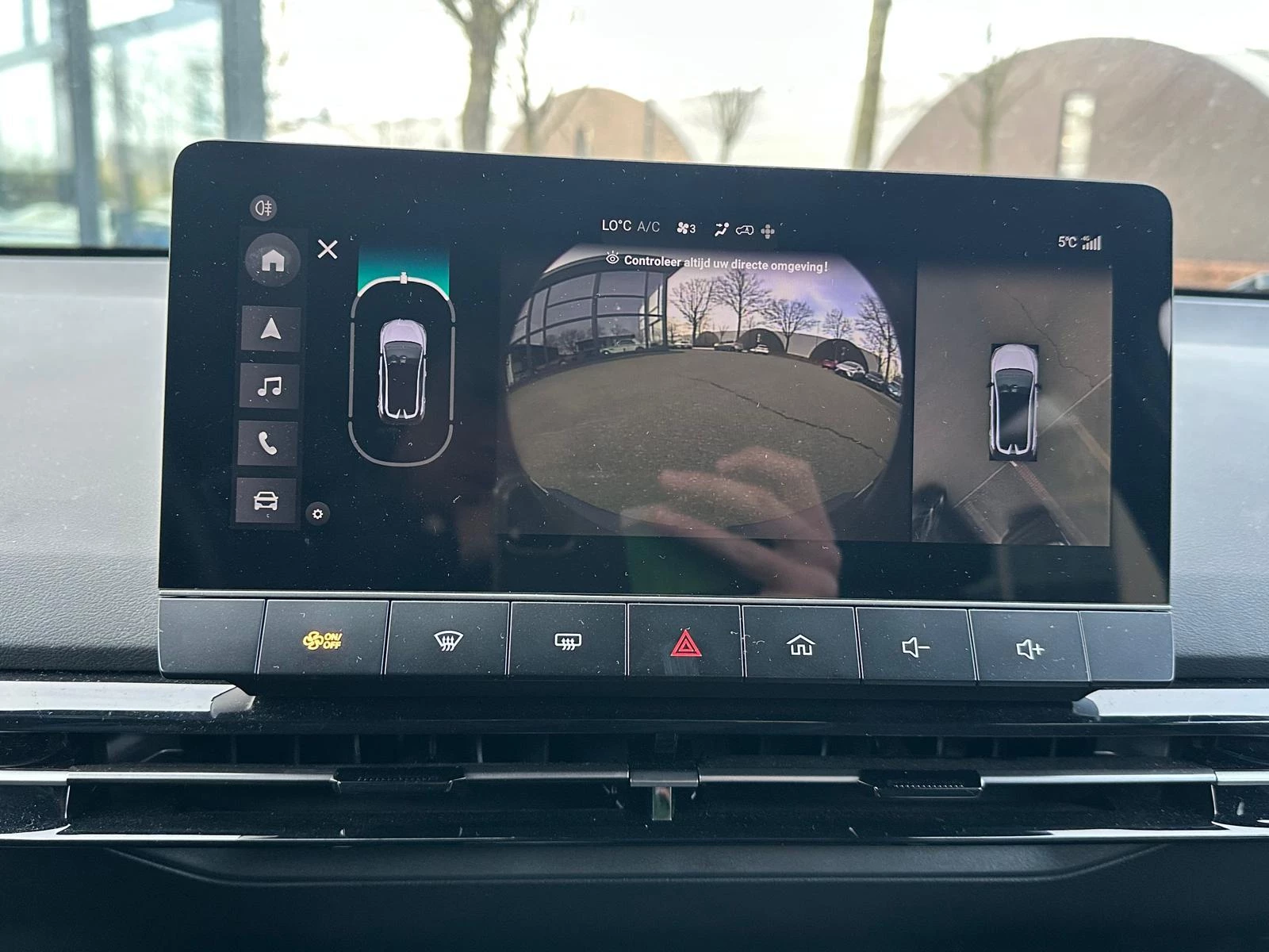 Hoofdafbeelding MG MG4