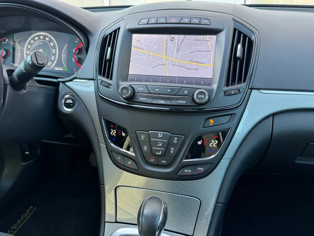 Hoofdafbeelding Opel Insignia