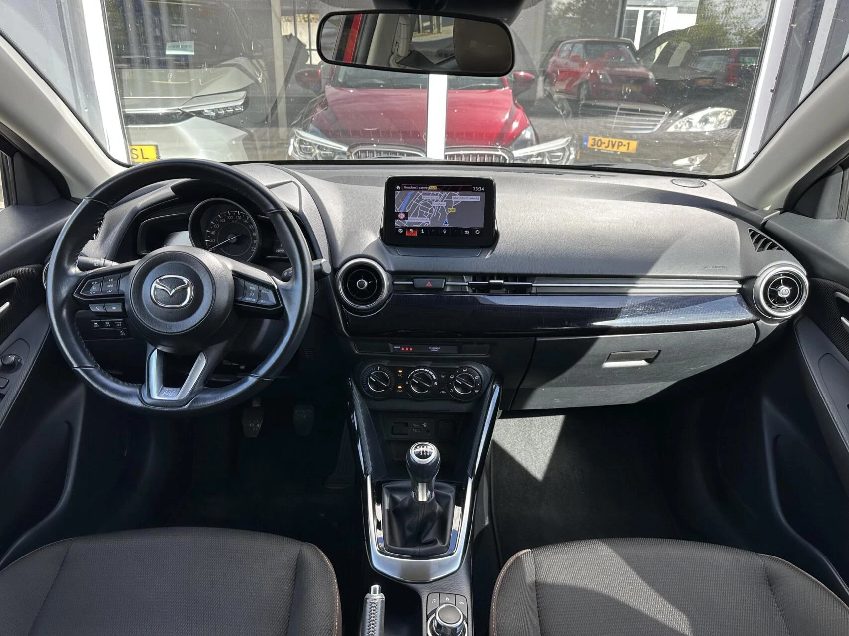 Hoofdafbeelding Mazda 2