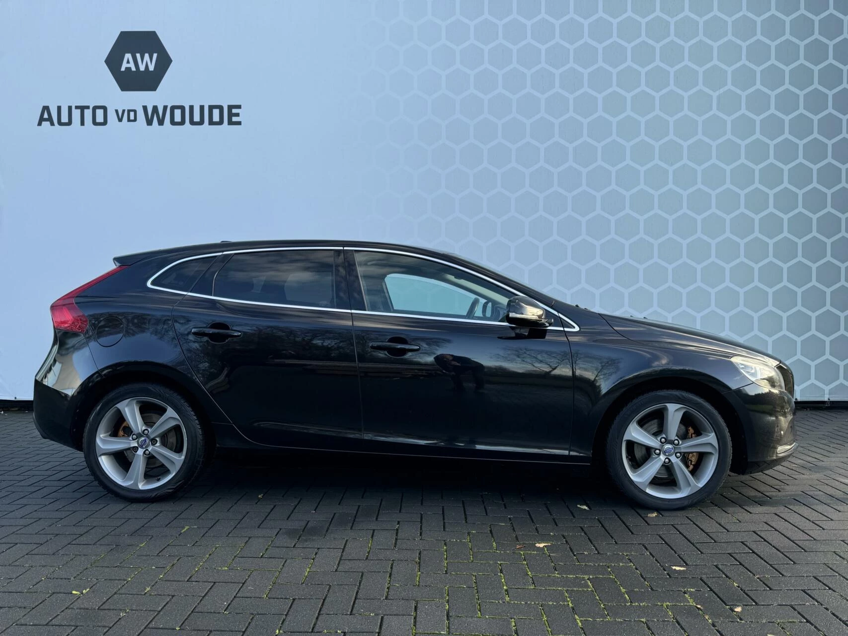 Hoofdafbeelding Volvo V40