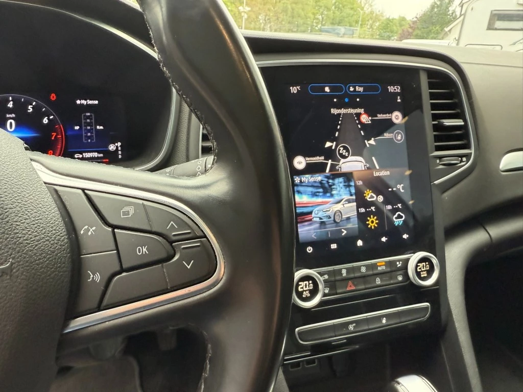 Hoofdafbeelding Renault Mégane