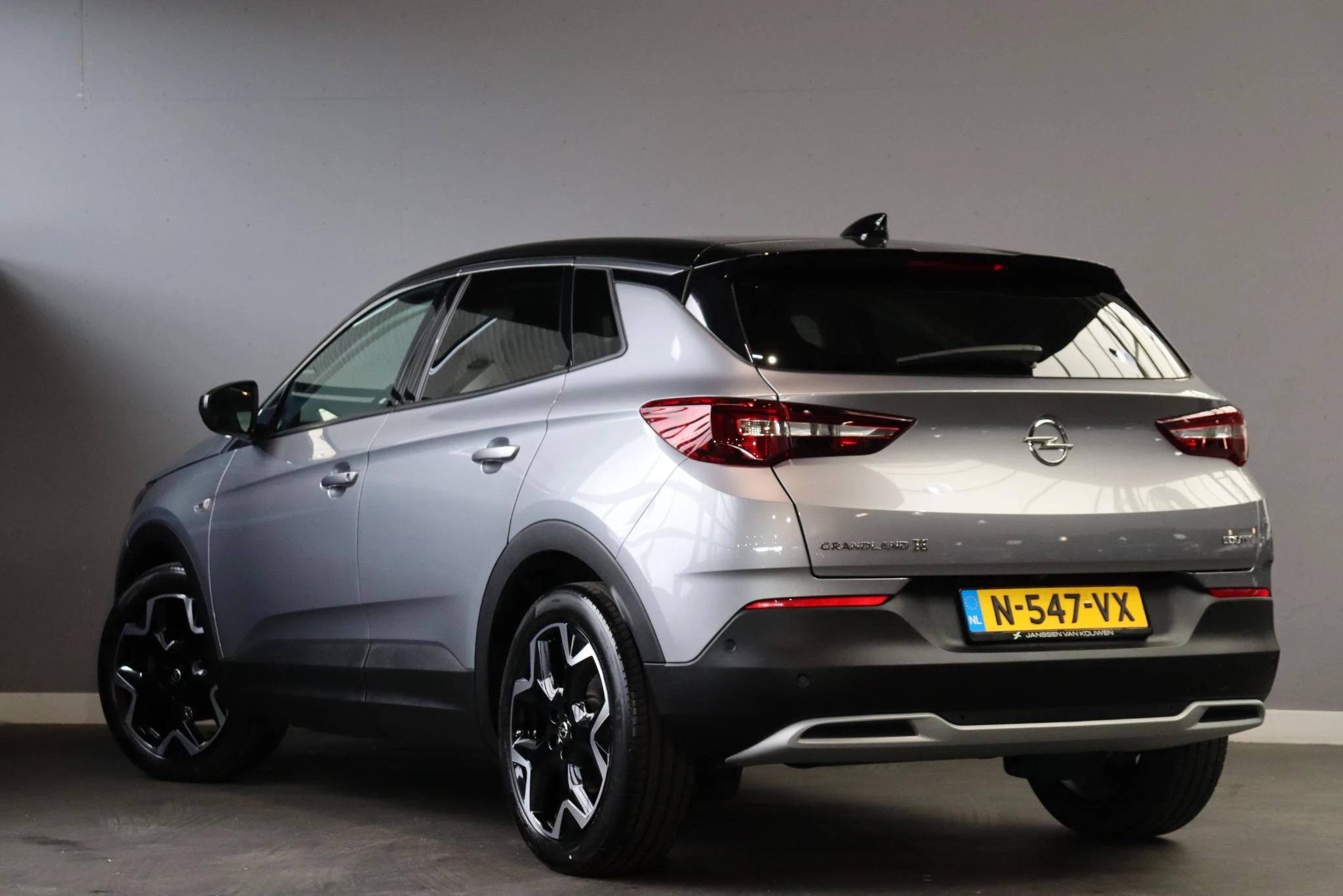 Hoofdafbeelding Opel Grandland X