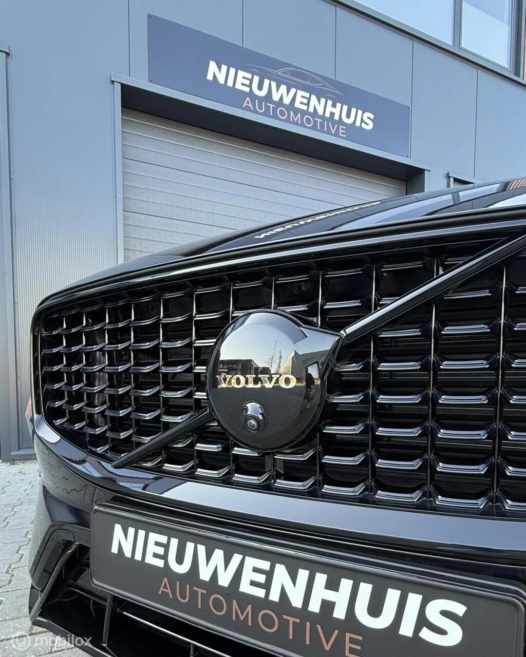 Hoofdafbeelding Volvo XC60