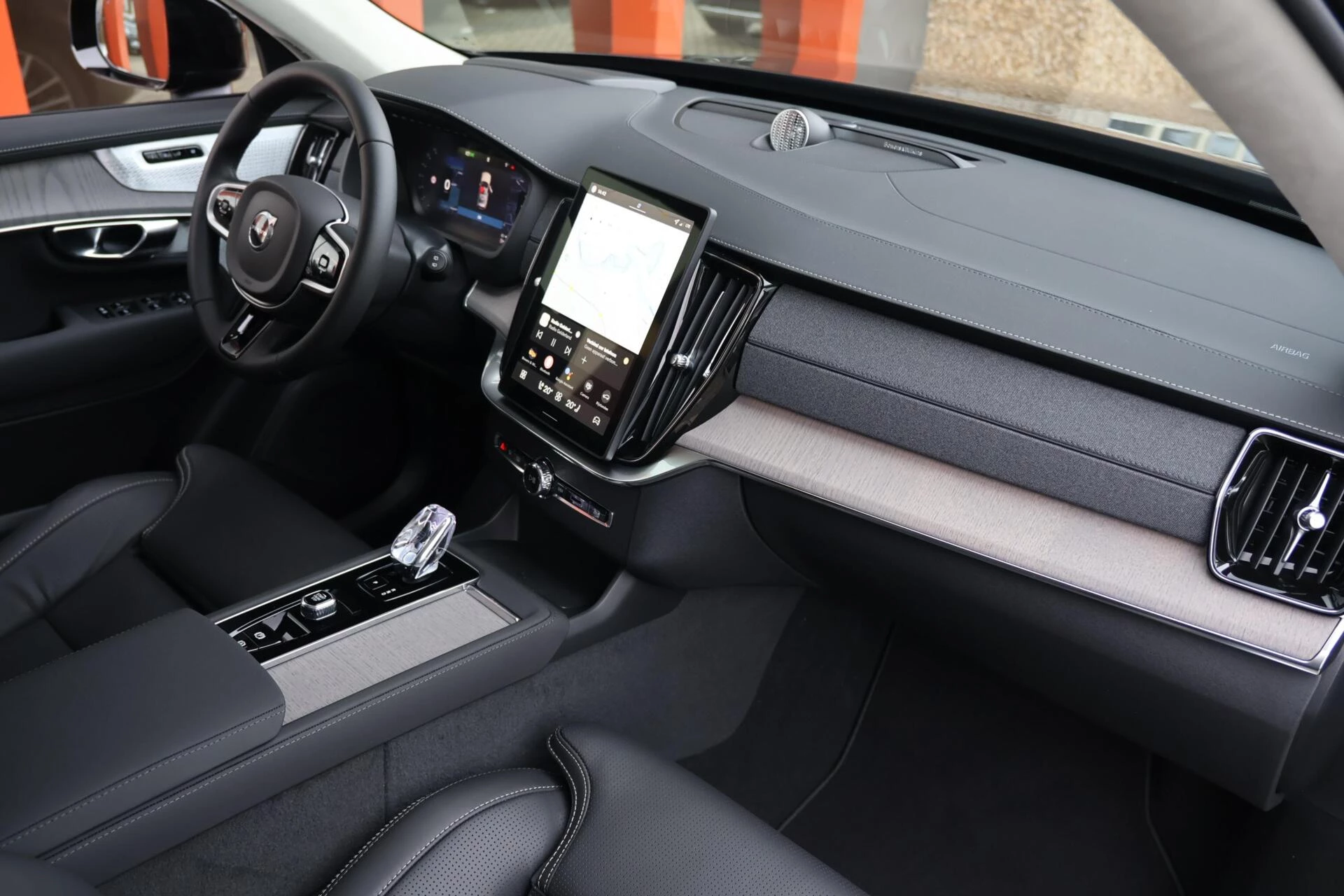 Hoofdafbeelding Volvo XC90