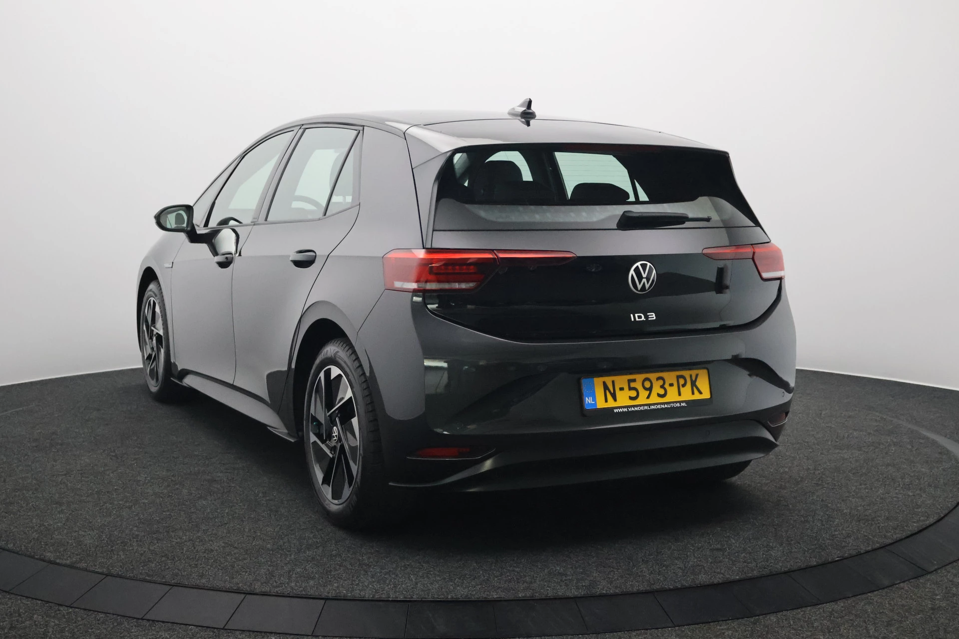 Hoofdafbeelding Volkswagen ID.3