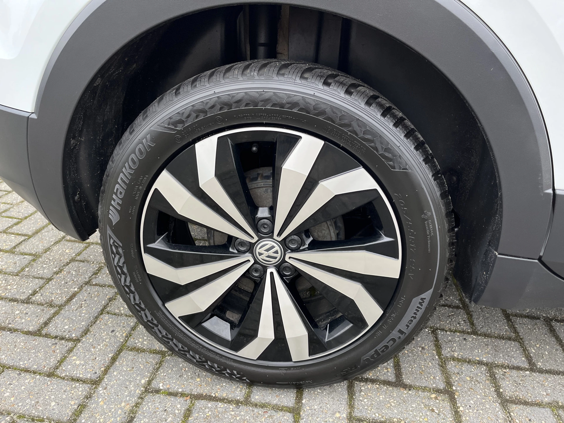 Hoofdafbeelding Volkswagen T-Cross