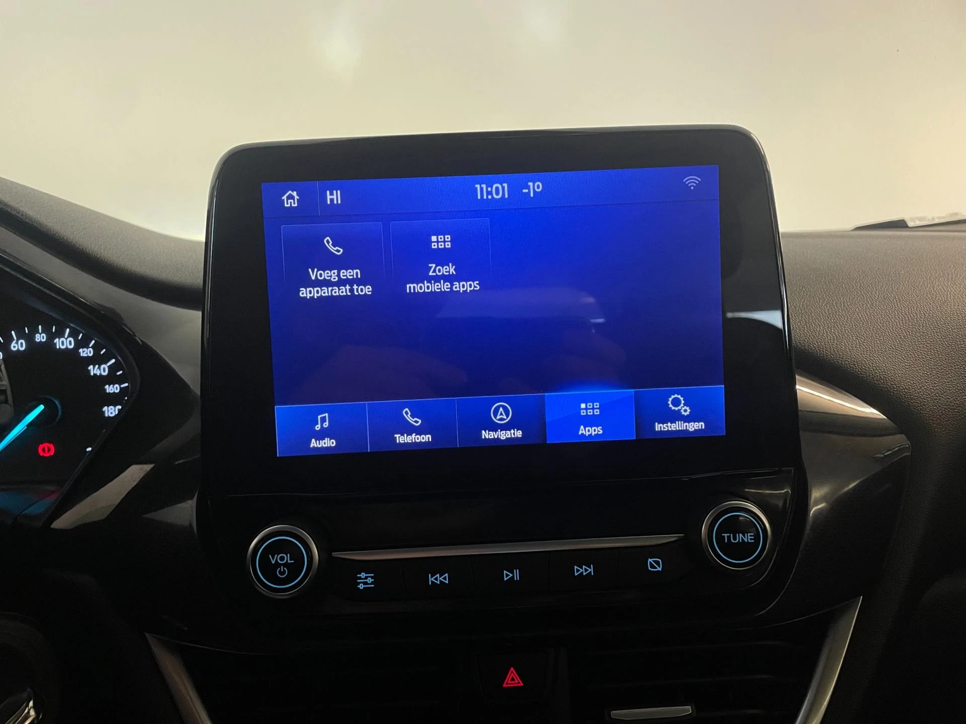 Hoofdafbeelding Ford Puma