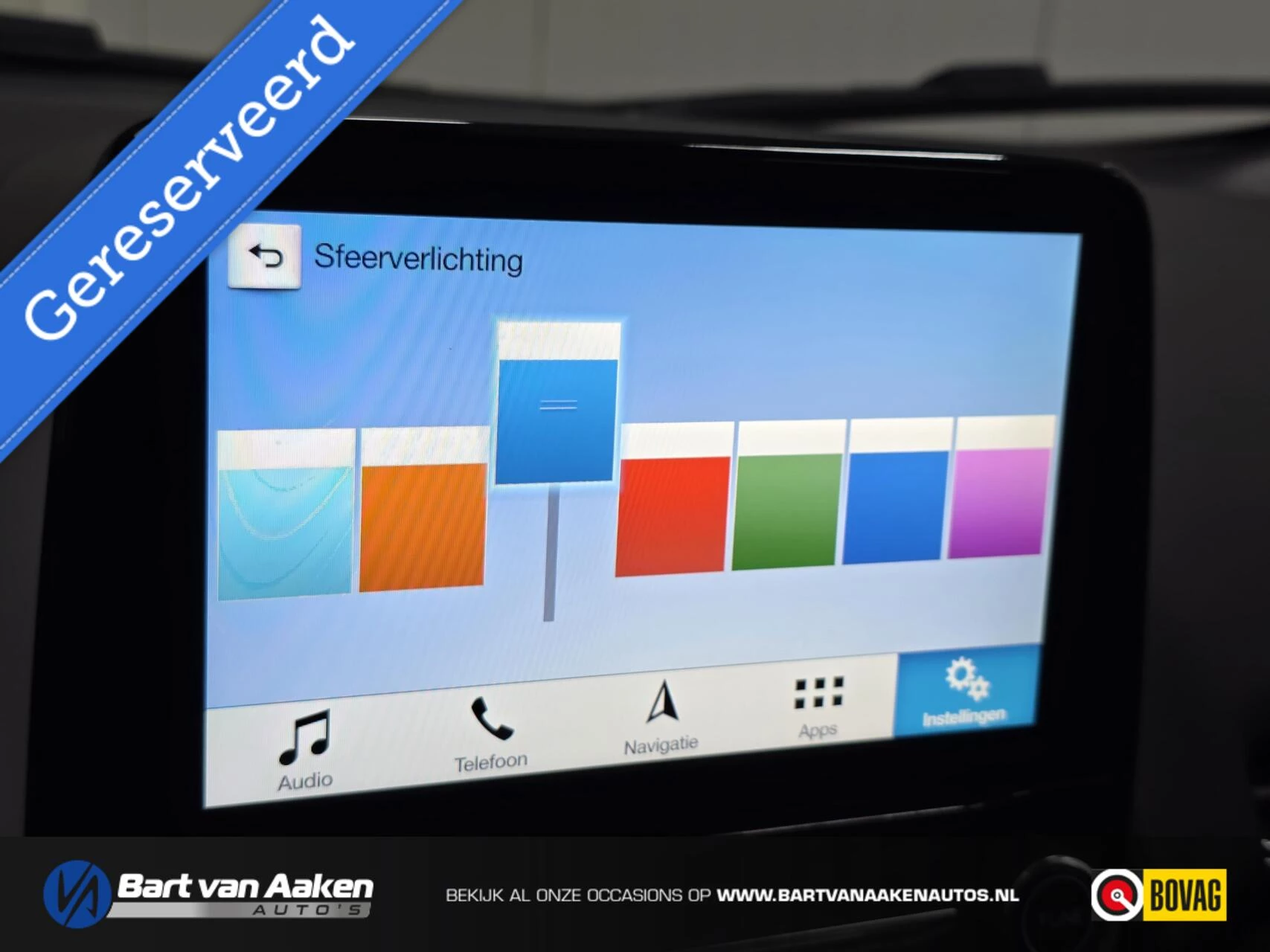 Hoofdafbeelding Ford EcoSport