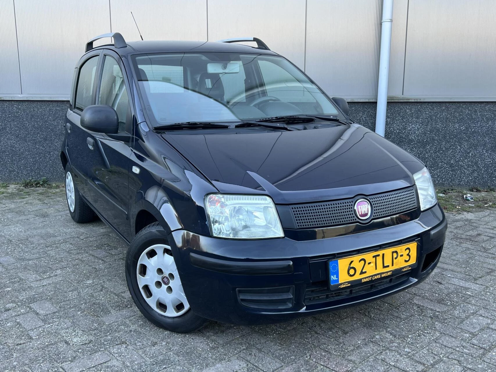 Hoofdafbeelding Fiat Panda